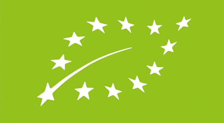EU Certified Organic logo