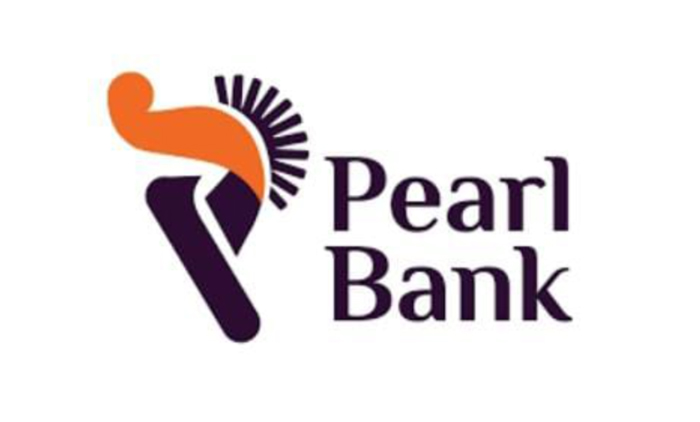 Pearl Bank logo