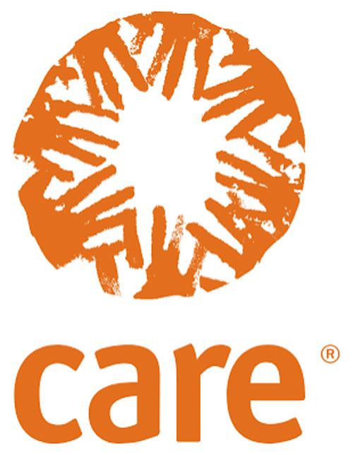 CARE International logo